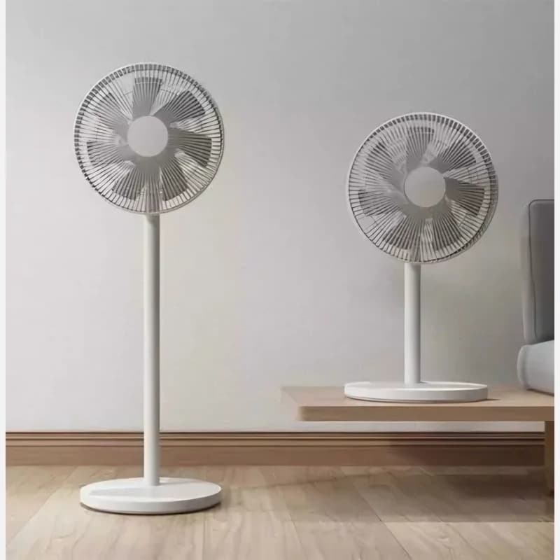 پنکه ایستاده هوشمند شیائومی میجیا مدل Xiaomi Mijia Smart Standing Fan 1C JLLDS01DM — تصویر ۵