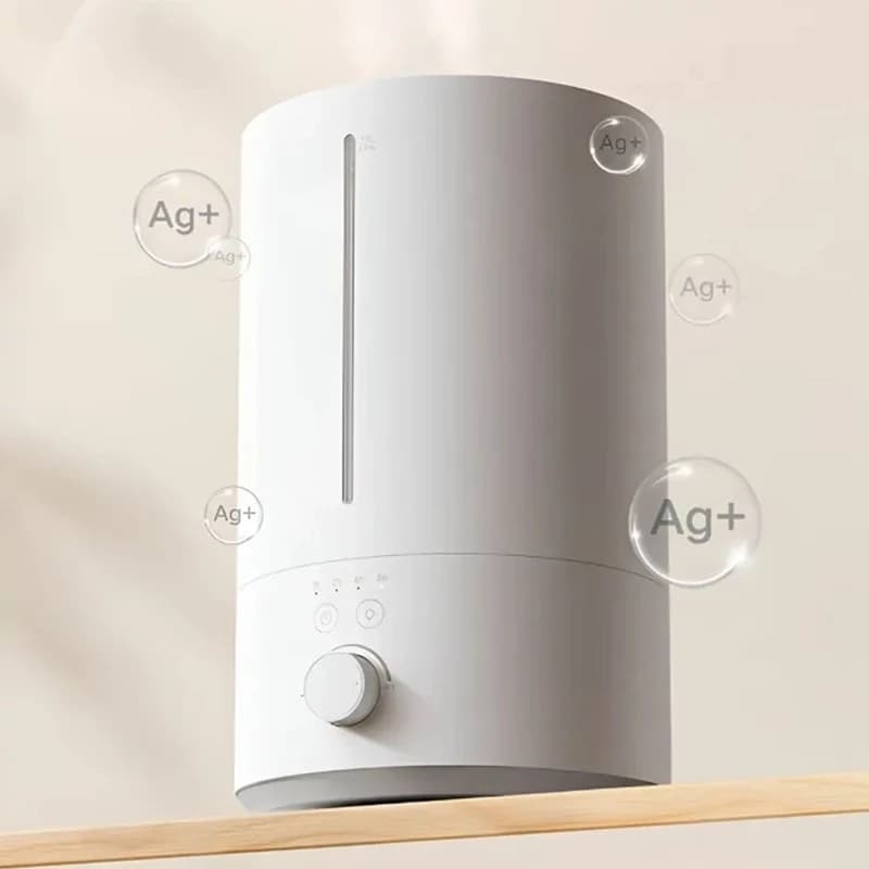 دستگاه بخور سرد و رطوبت ساز 4.5 لیتری شیائومی میجیا مدل Mijia Humidifier 3 MJJSQ07DY — تصویر ۳