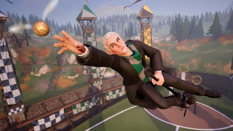 بازی Harry Potter: Quidditch Champions نسخه Deluxe برای PS5 — تصویر ۱۲