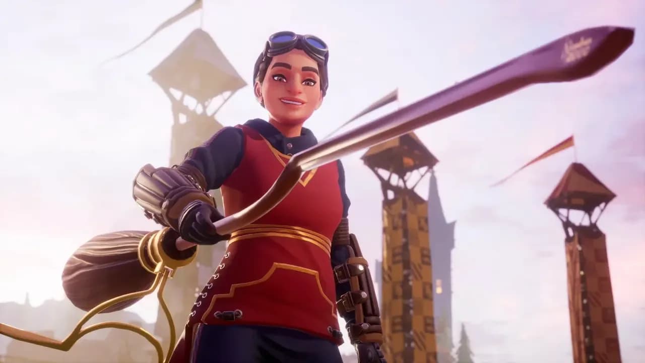 بازی Harry Potter: Quidditch Champions نسخه Deluxe برای PS5 — تصویر ۶