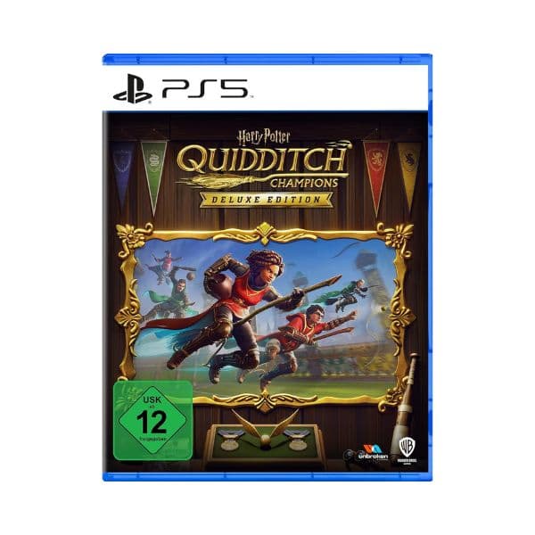 بازی Harry Potter: Quidditch Champions نسخه Deluxe برای PS5 — تصویر ۸
