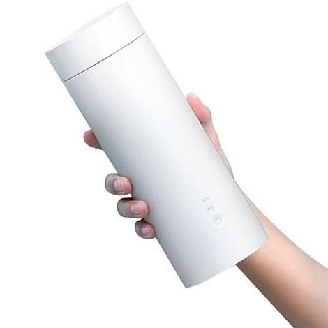 فلاسک برقی هوشمند شیائومی ویومی Xioami Viomi thermos Travel Electric Cup 400ml YM-K0401 — تصویر ۴