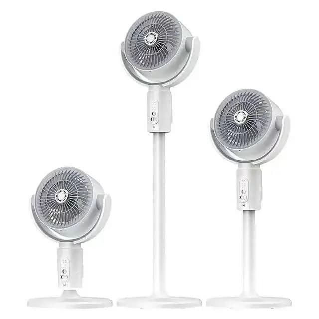 پنکه شارژی سه حالته F1 Fan Circulation Fan