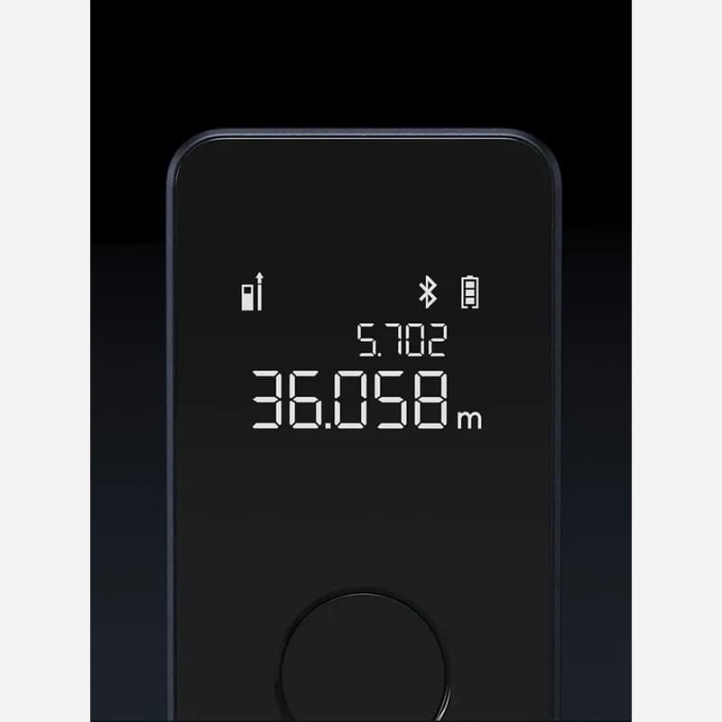 متر لیزری هوتو شیائومی HOTO Plus H-D40 Smart Laser Tape Measure — تصویر ۵