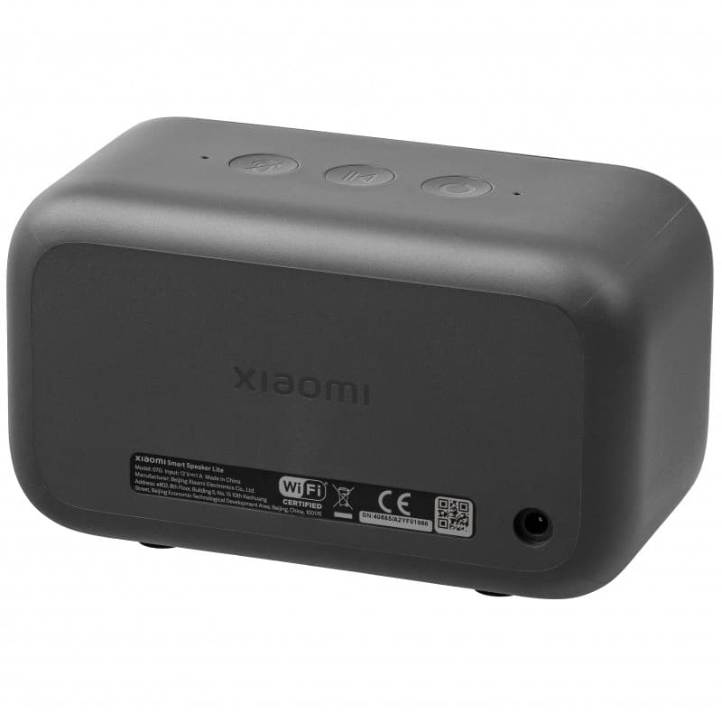 اسپیکر بلوتوثی هوشمند شیائومی مدل Xiaomi Smart Speaker Lite 07G — تصویر ۱۲
