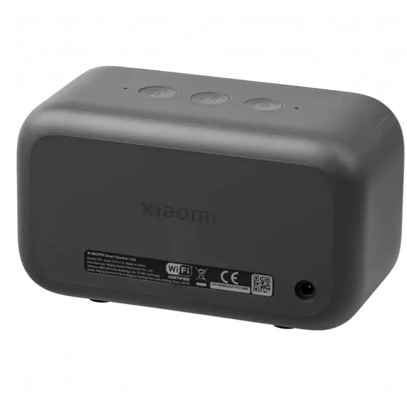 اسپیکر بلوتوثی هوشمند شیائومی مدل Xiaomi Smart Speaker Lite 07G — تصویر ۵