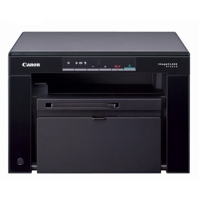 پرینتر چندکاره لیزری کانن مدل imageclass MF3010 vp به همراه یک عدد کارتریج اورجینال