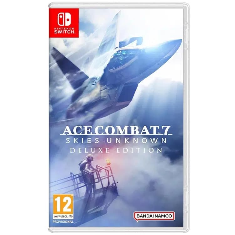 بازی Ace Combat 7: Skies Unknown برای Nintendo Switch — تصویر ۲