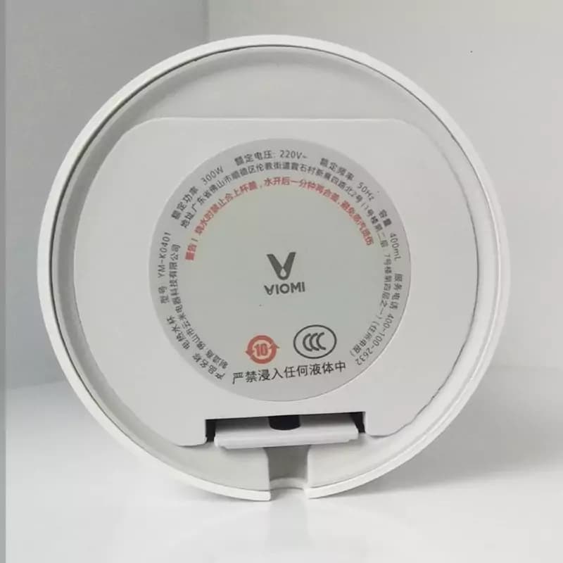 فلاسک الکتریکی شیائومی مدل VIOMI Smart Kettle YM-K0401 — تصویر ۴