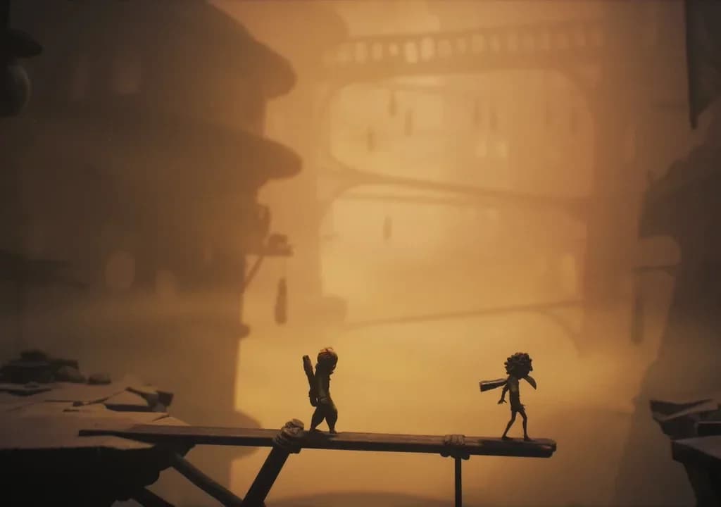بازی Little Nightmares Complete Edition برای Nintendo Switch — تصویر ۳