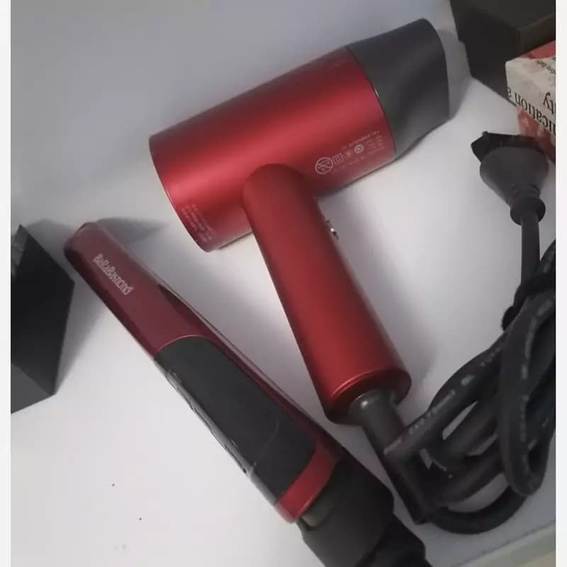 سشوار شیائومی شوسی Xiaomi ShowSee Electric Hair Dryer A5 — تصویر ۹