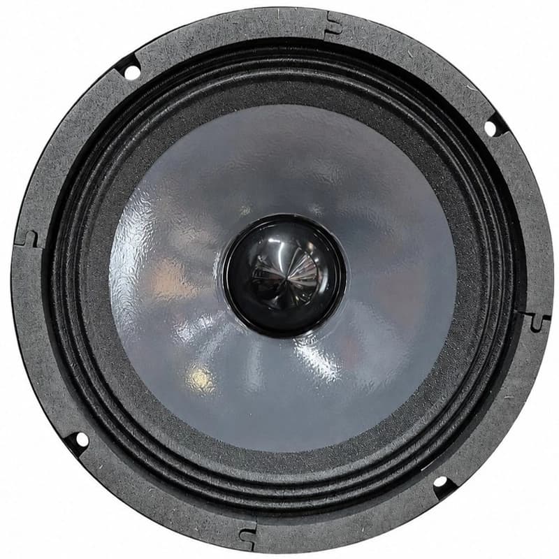 میدرنج خودرو مستر مدل MR660PRO بسته ۲ عددی سایز ۶ اینچ
