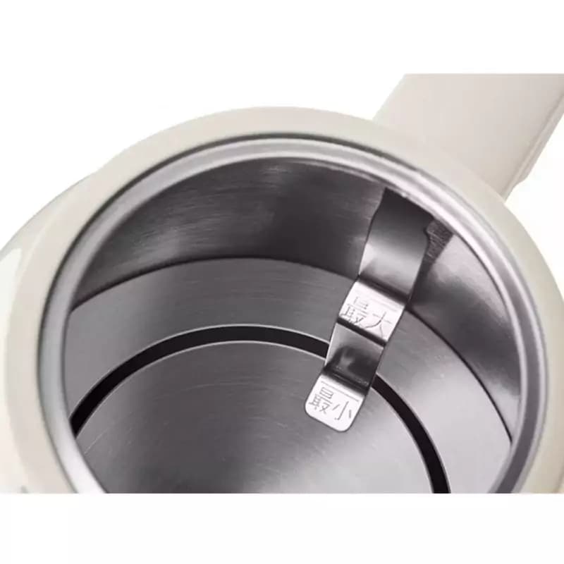 کتری برقی 1.7 لیتری دماسنج دار شیائومی مدل QCOOKER QS1701 — تصویر ۹