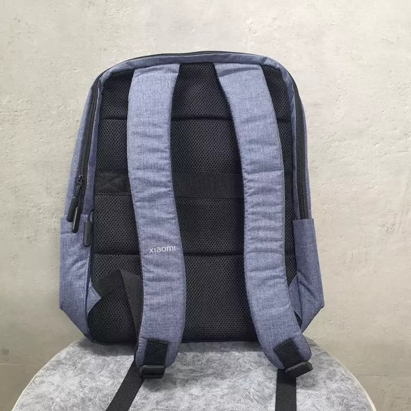 کوله پشتی سفری شیائومی مدل MI commuter backpack ضد آب — تصویر ۶