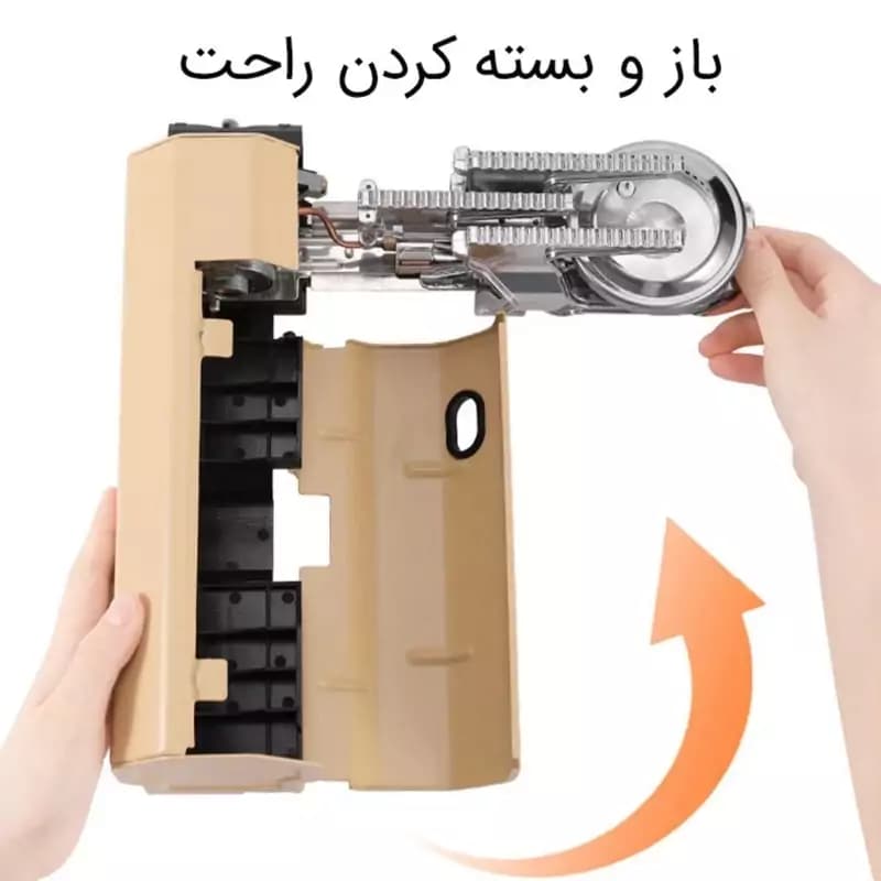 اجاق گاز تاشو سفری پرودو مدل Porodo PD-LCMPSGS gas stove single burner — تصویر ۹
