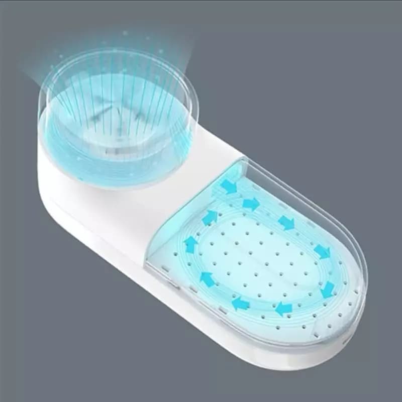 پرزگیر لباس و پارچه شیائومی میجیا مدل Xiaomi Mijia Clothing Fluff Lint Remover MQXJQ01KL — تصویر ۶