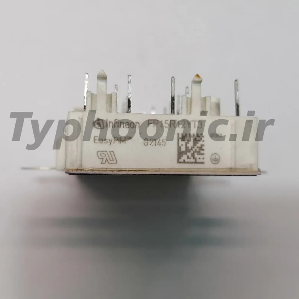 ماژول IGBT FP15R12YT3 استوک — تصویر ۲
