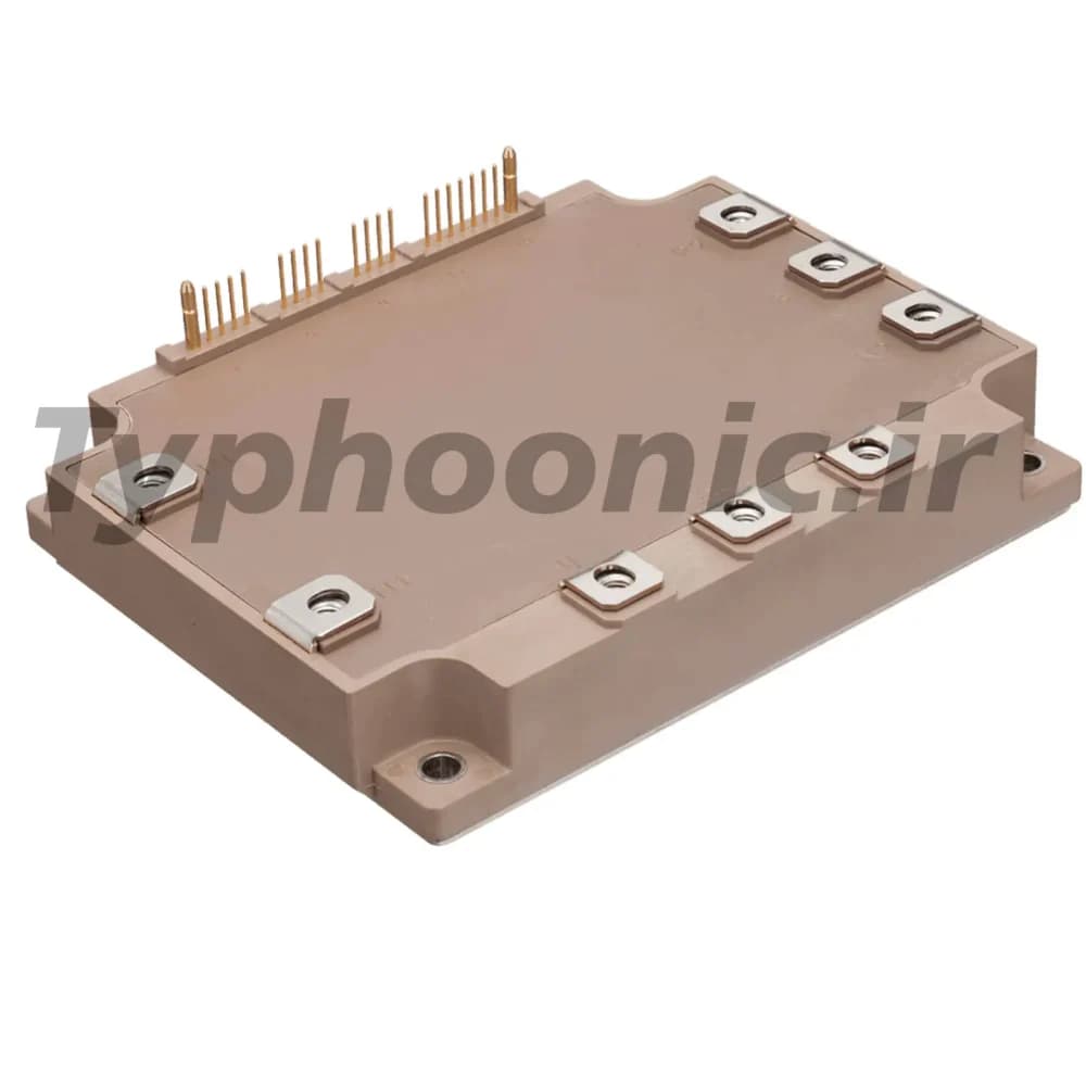 ماژول IGBT 7MBP50RA120-50 — تصویر ۲