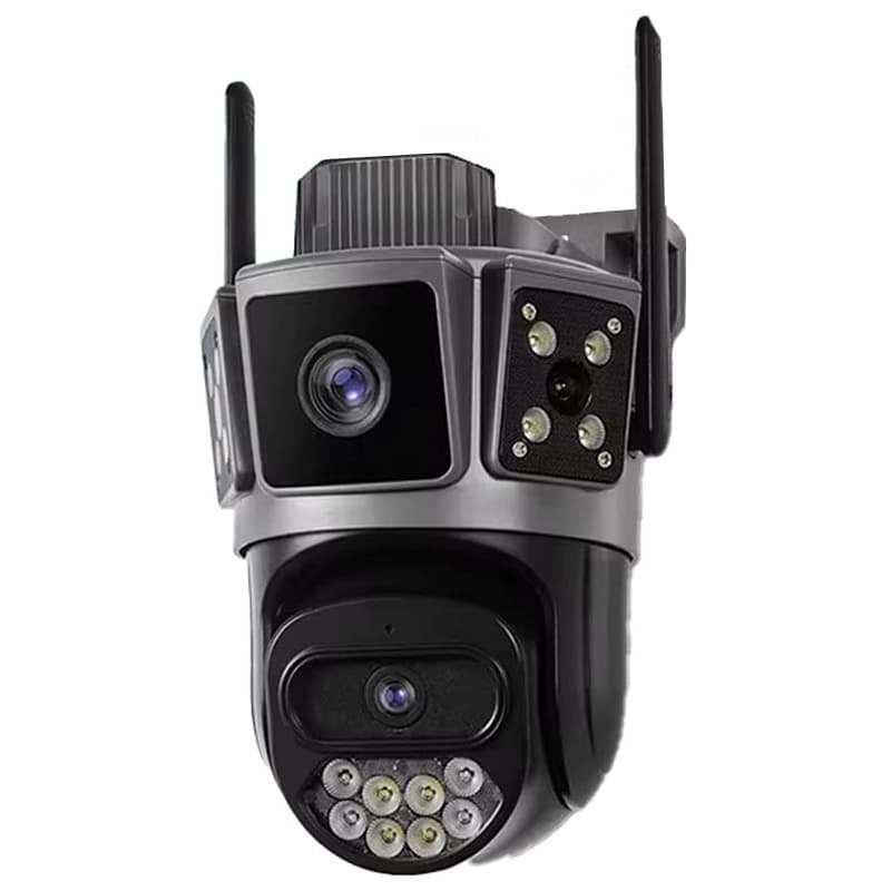 دوربین مینی اسپیددام 2 لنز 3 تصویر سیمکارتی Okam Pro