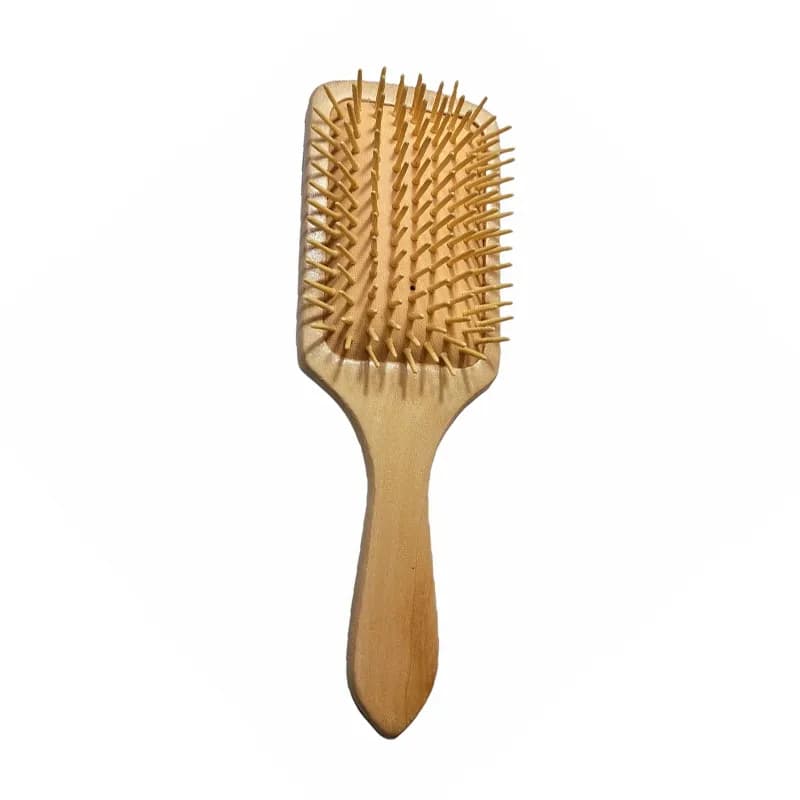 برس چوبی دکتر مور | تمام چوب — تصویر ۳