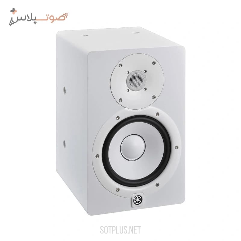 اسپیکر مانیتورینگ Yamaha HS7i White — تصویر ۳