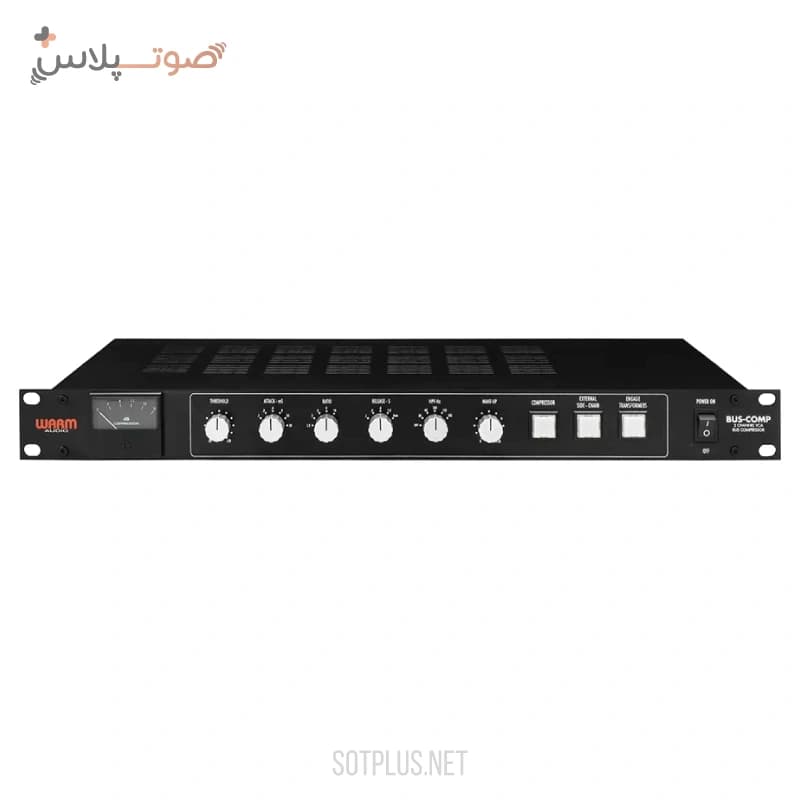 کمپرسور Warm Audio Bus-Comp