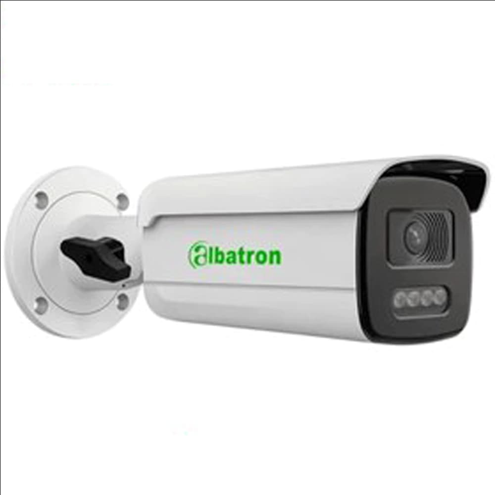 دوربین تحت شبکه بالت 8 مگاپیکسل آلباترون AC-BI70810P-WSAF-IF
