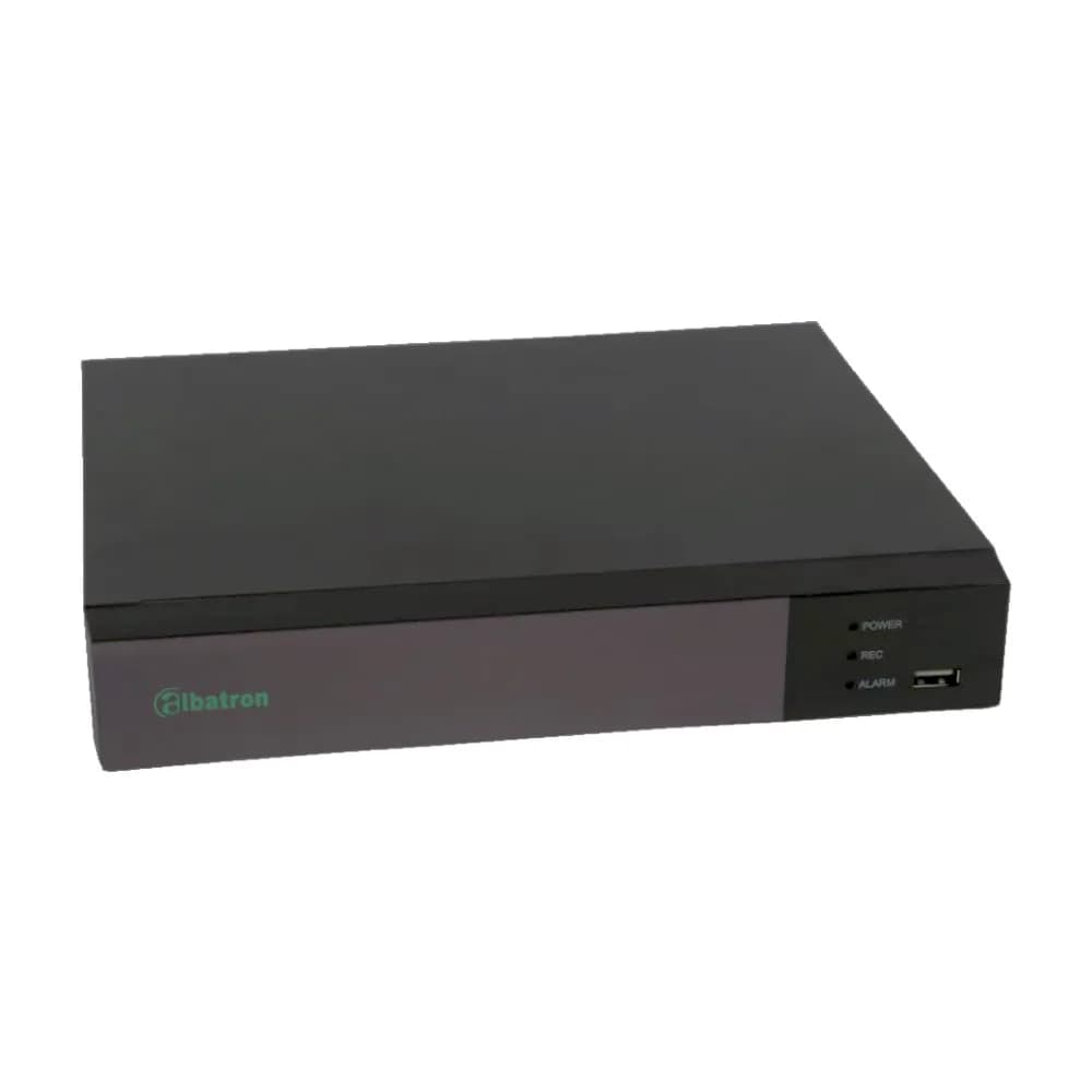 دستگاه 16xvr کانال 4k آلباترون مدل AAD-9116ZHN-4KL/A4 — تصویر ۲