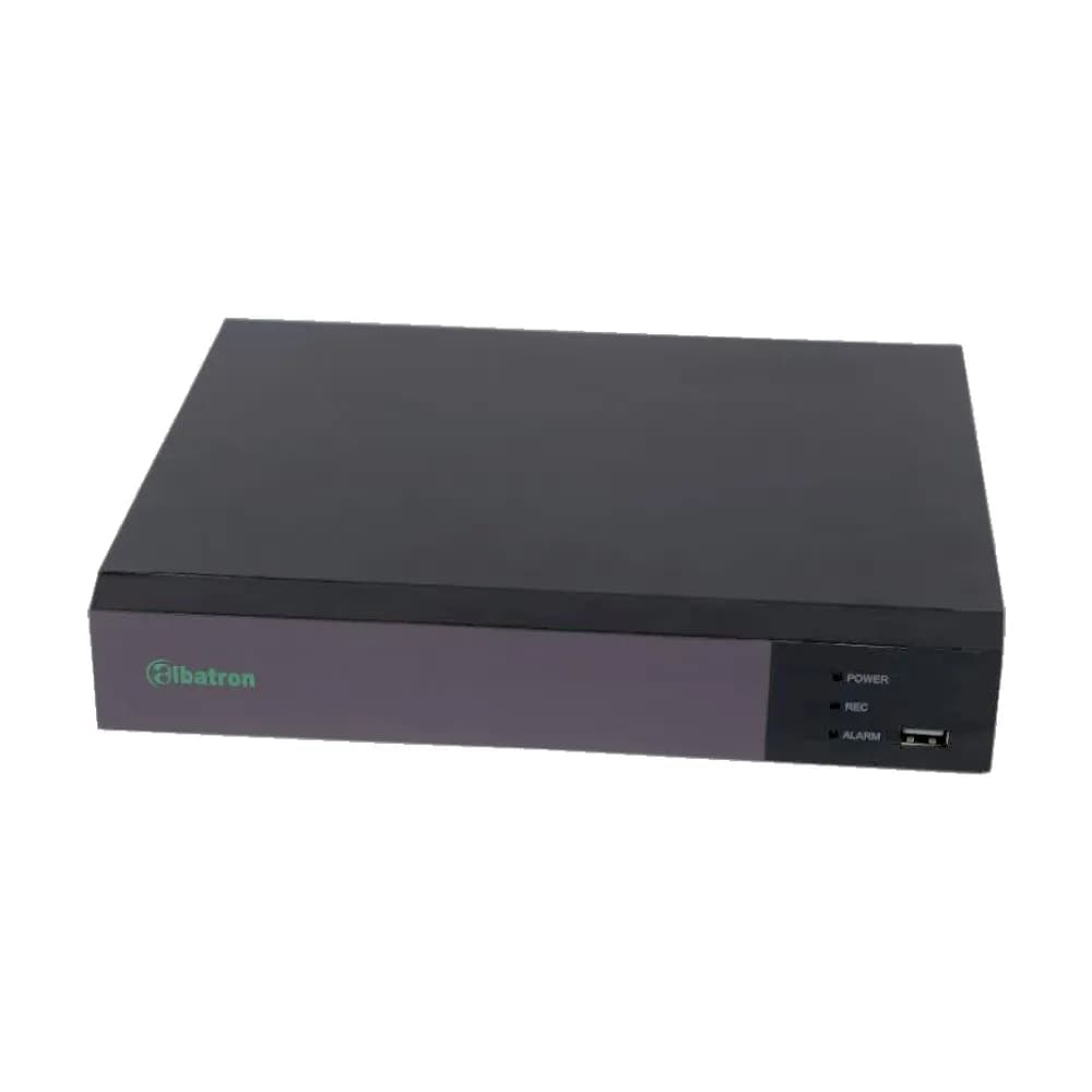 دستگاه 16xvr کانال 4k آلباترون مدل AAD-9116ZHN-4KL/A4 — تصویر ۹