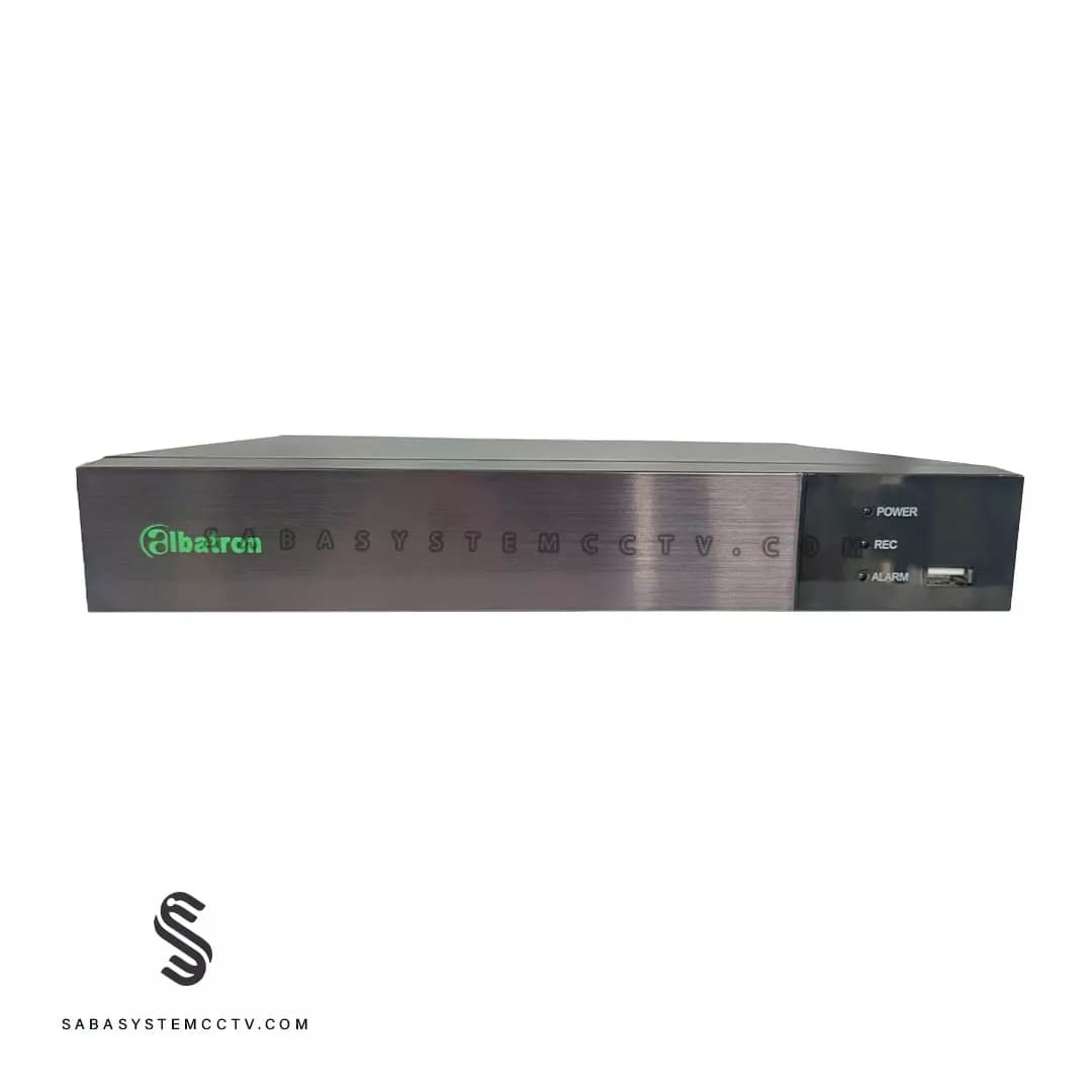 دستگاه 4XVR کانال آلباترون مدل AAD-7104ZFN-A1