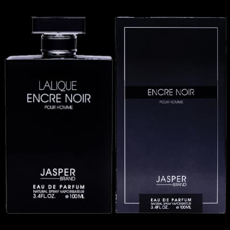 ادکلن شرکتی مردانه LALIQUE Encre Noire جاسپر — تصویر ۳