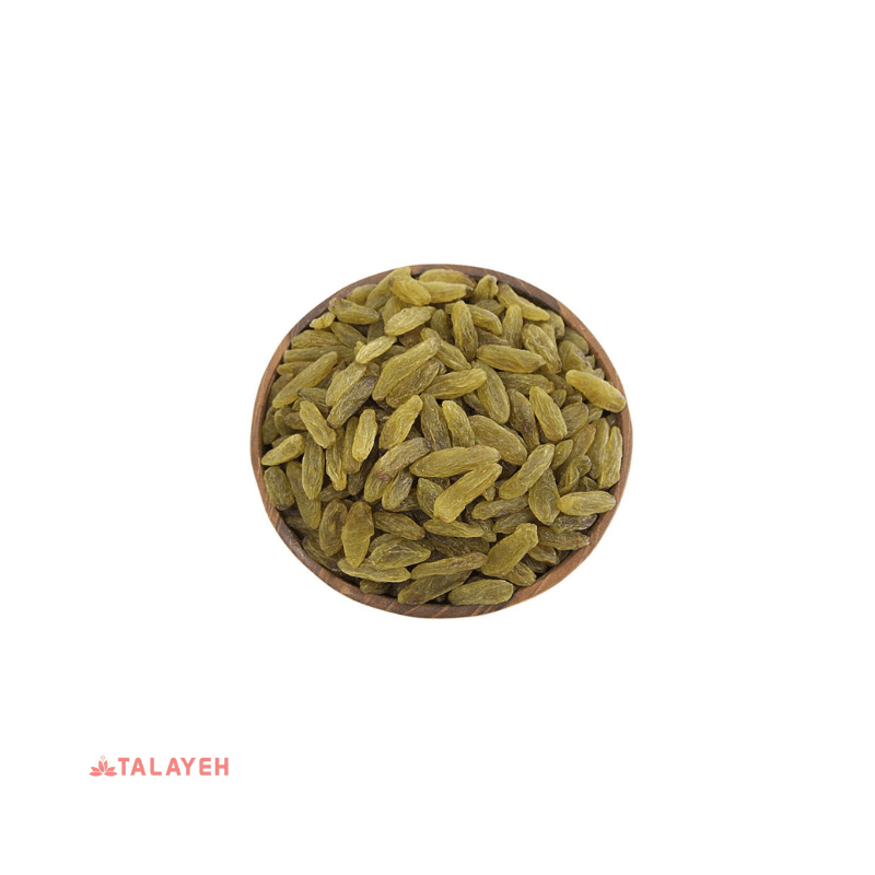 کشمش سبز 1 کیلویی — تصویر ۲