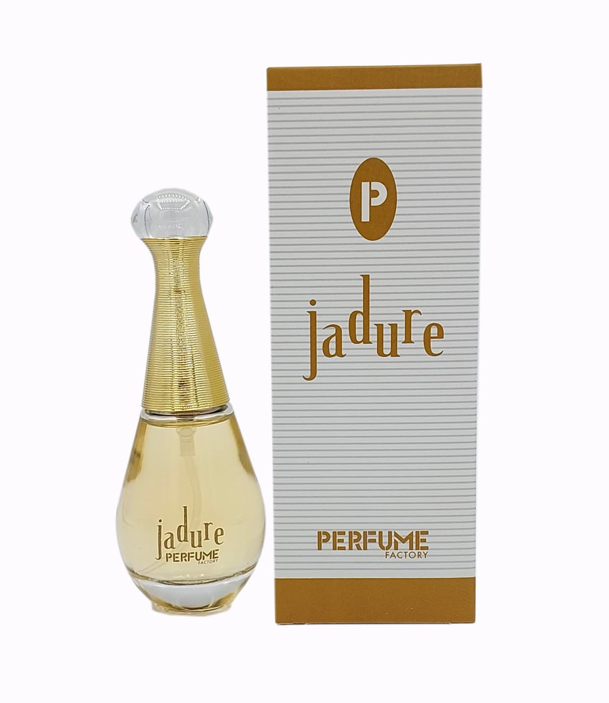 ادوپرفیوم پرفیوم فکتوری جادور حجم 30ml