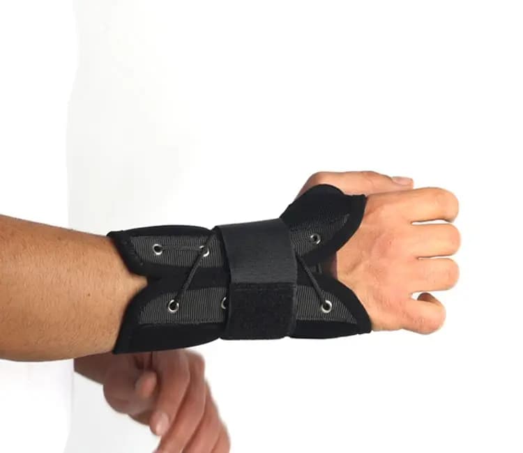 مچ بند طبی آتل دار
