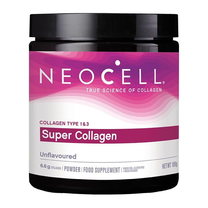 کلاژن پودری نئوسل پپتاید اصل | NeoCell Super Collagen