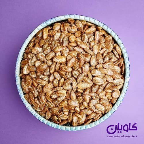 تخمه ژاپنی | گوشتی