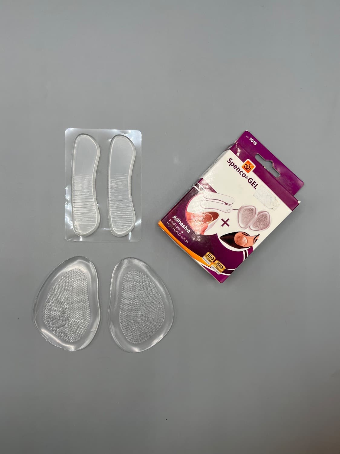 پد محافظ پشت پا و کف پا Spenco Gel — تصویر ۲