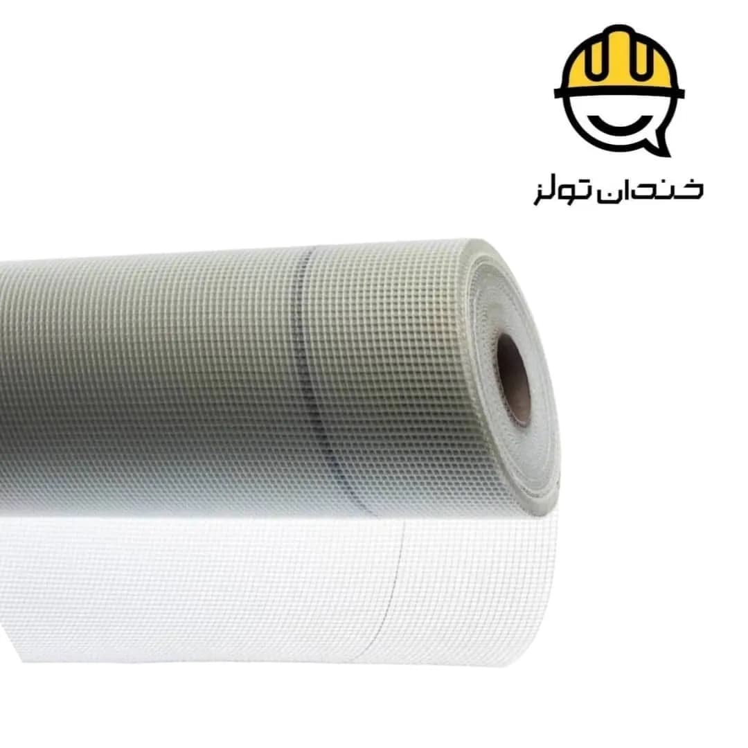 توری مش فایبرگلاس 3*3