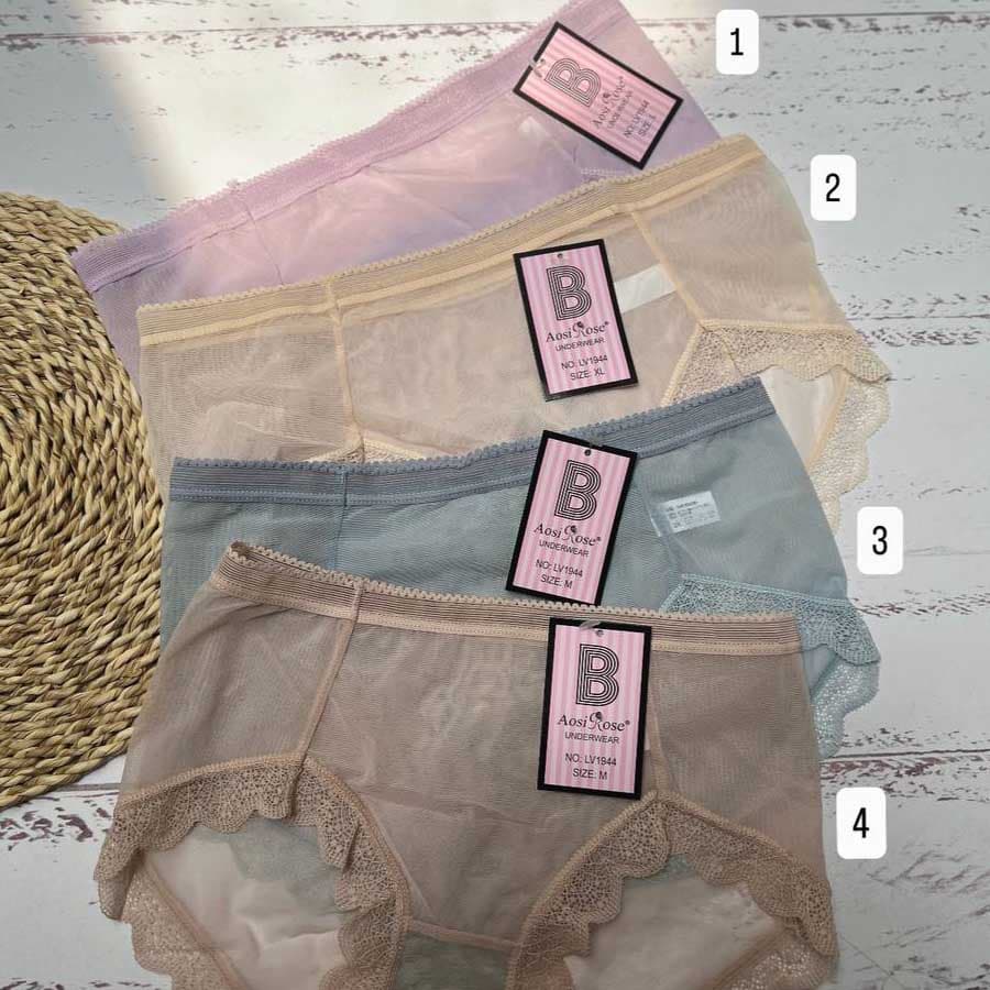 شورت حریر فانتزی کد 2976 — تصویر ۴