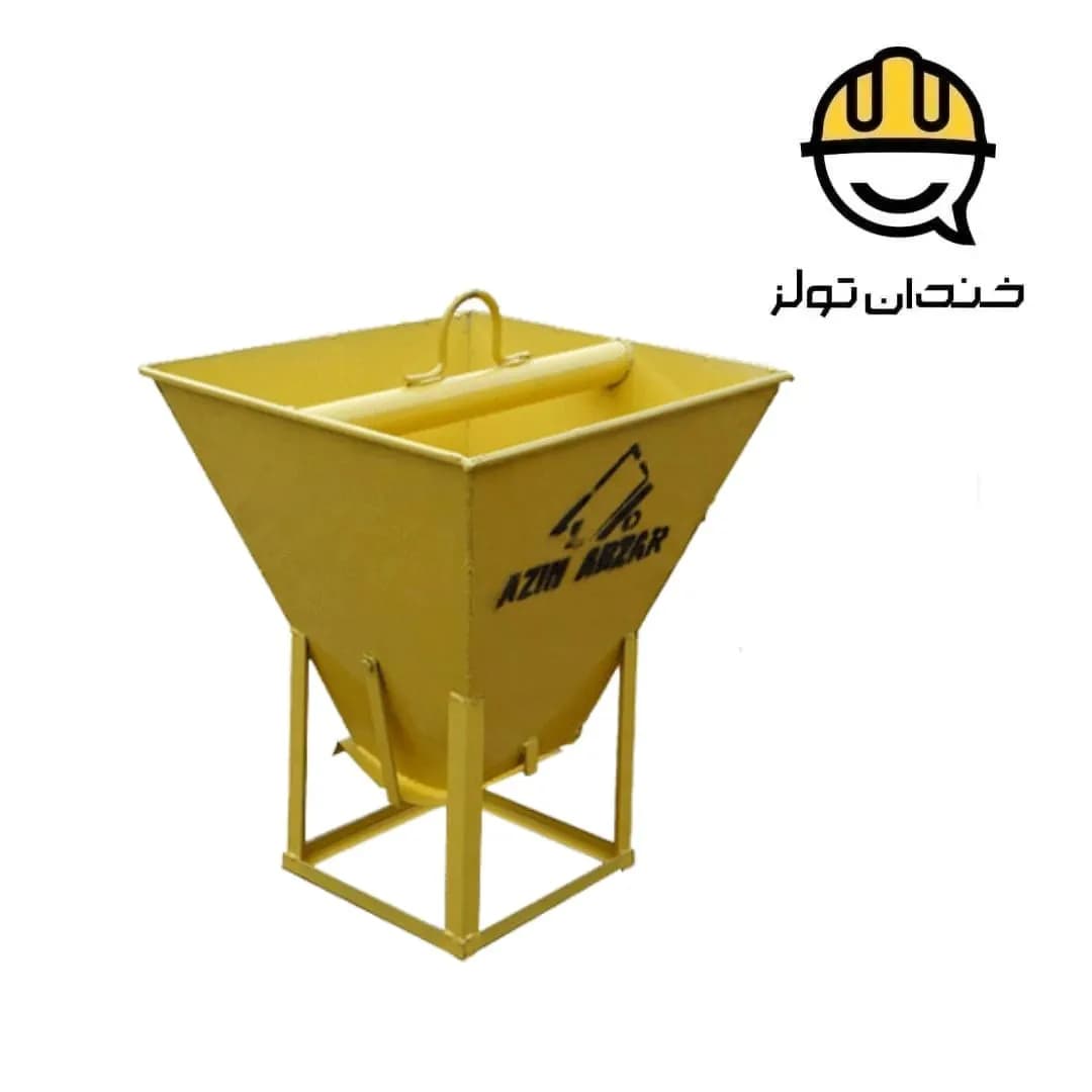 باکت بالابر آذین — تصویر ۳