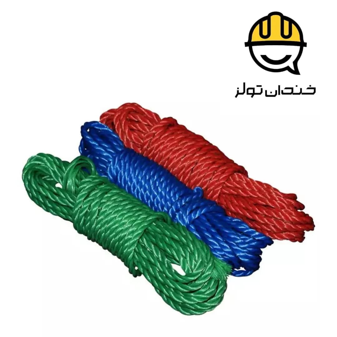 طناب پلاستیکی درجه 1.5 — تصویر ۵