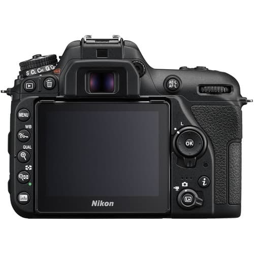 دوربین دیجیتال DSLR نیکون D7500 به همراه لنز 18-140mm — تصویر ۶