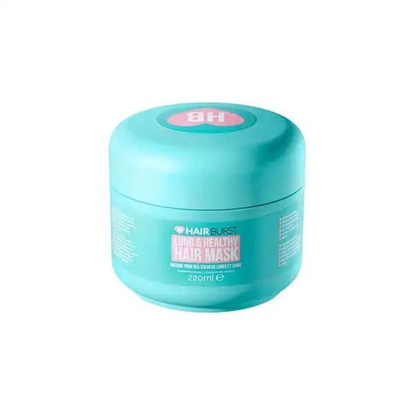 ماسک مو هیربرست مدل long & healthy 220ml — تصویر ۲
