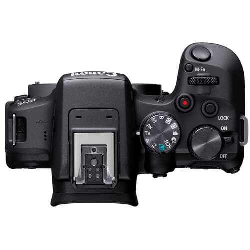 دوربین بدون آینه Canon EOS R10 با لنز RF-S 18-45mm f/4.5-6.3 IS STM — تصویر ۱۱