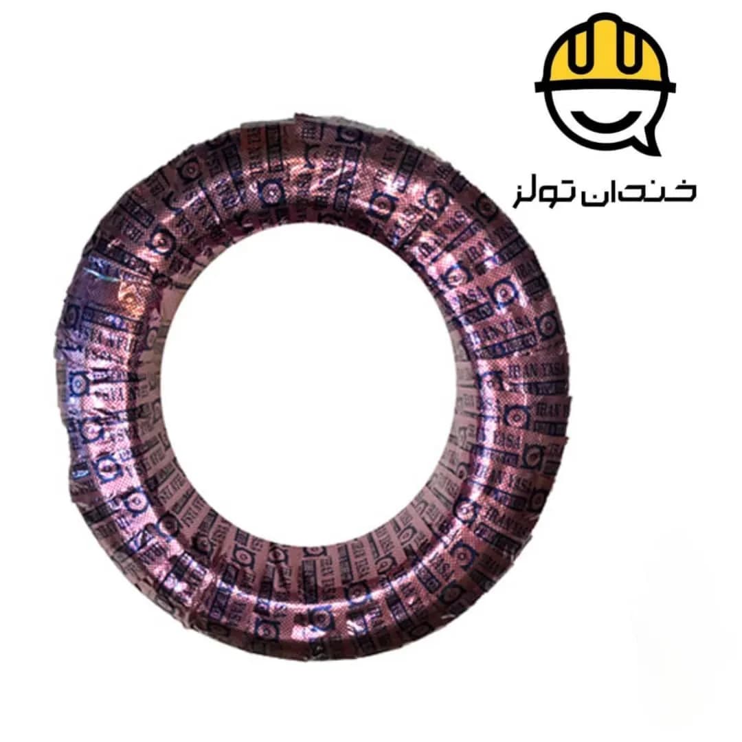 شیلنگ آب ایران یاسا نمره 4 (1 و 1/4 اینچ) 35 متری — تصویر ۲