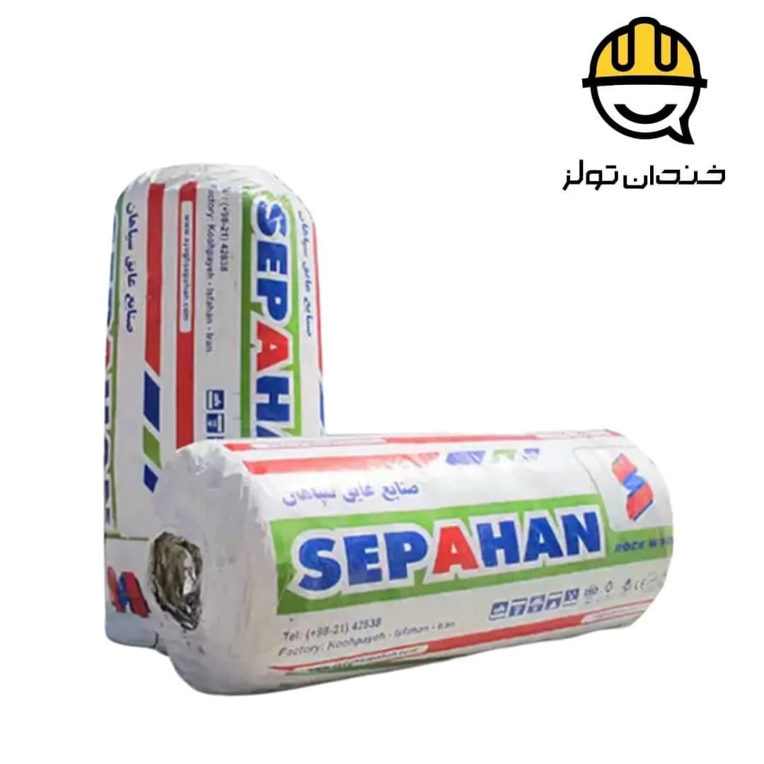 پشم سنگ لحافی 5 سانت فنوفلت سپاهان — تصویر ۴