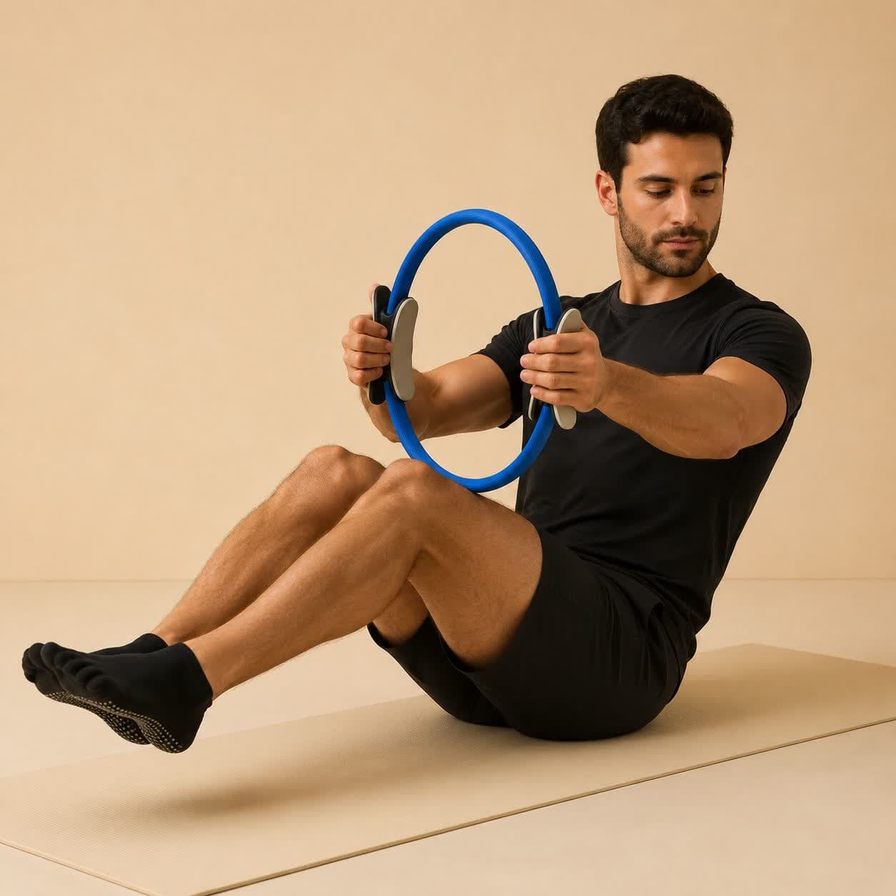 حلقه پیلاتس BODY HEALTH — تصویر ۴