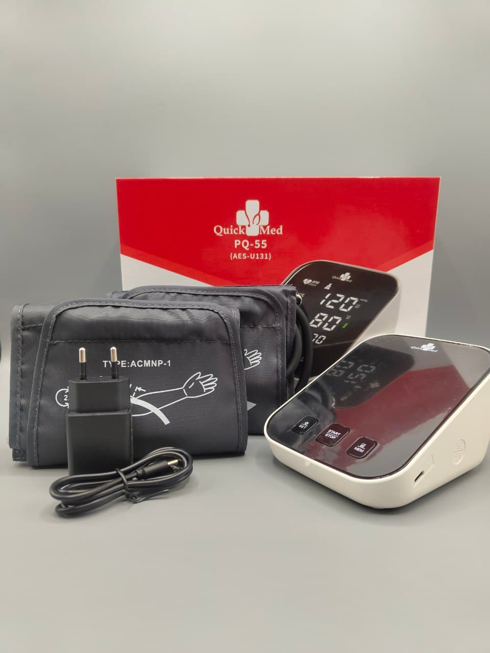 فشارسنج دیجیتال کوییک مد Quick Med مدل PO-55