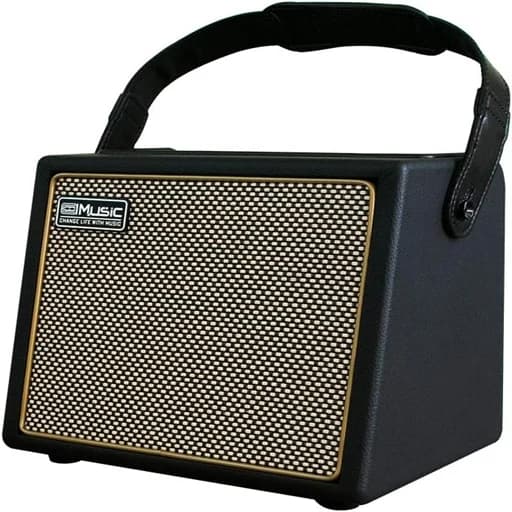 آمپلی فایر شارژی گیتار آکوستیک Coolmusic 30W