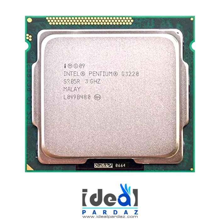 پردازنده (سیپییو) اینتل CPU INTEL Pentium G3220